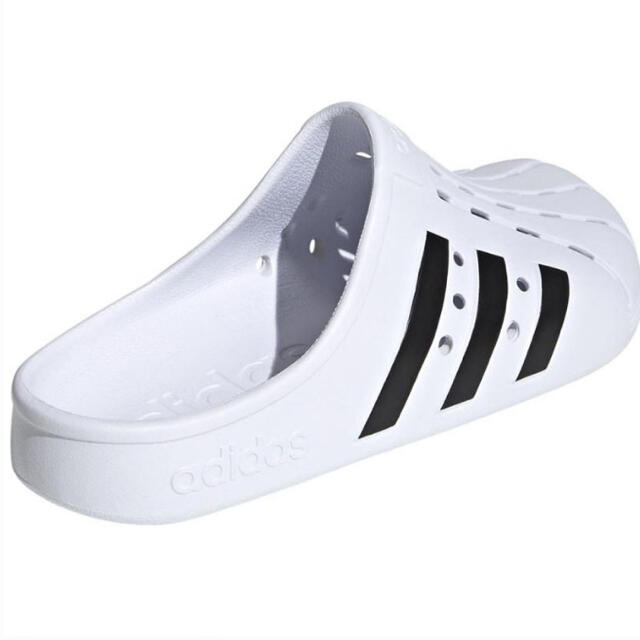 adidas(アディダス)の【新品・未使用】アディダス　ADILETTE CLOG クロッグ　26.5cm メンズの靴/シューズ(サンダル)の商品写真