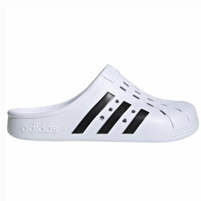 adidas(アディダス)の【新品・未使用】アディダス　ADILETTE CLOG クロッグ　26.5cm メンズの靴/シューズ(サンダル)の商品写真
