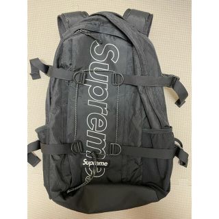 シュプリーム(Supreme)のSupreme 18FW Backpack (バッグパック/リュック)