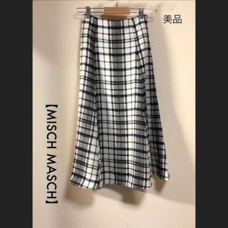 ミッシュマッシュ(MISCH MASCH)の美品♣️専用です♣️(ロングスカート)