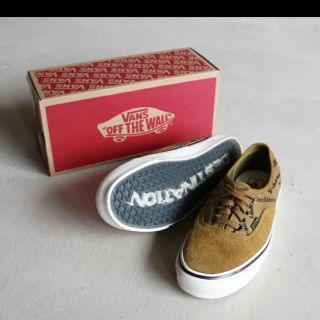 ヴァンズ スニーカー(メンズ)(メタル)の通販 27点 | VANSのメンズを