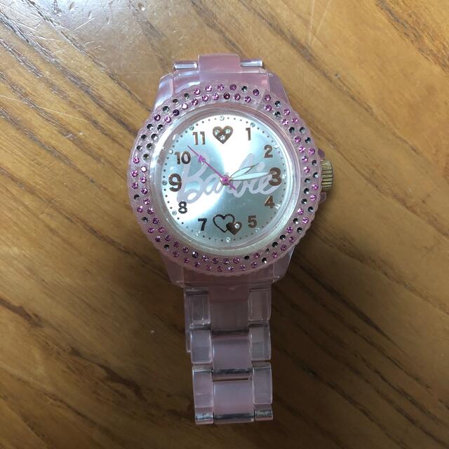 Barbie バービー腕時計の通販 by natsu72's shop｜バービーならラクマ