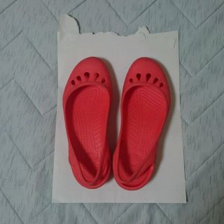 クロックス(crocs)のクロックス  サイズ7(サンダル)