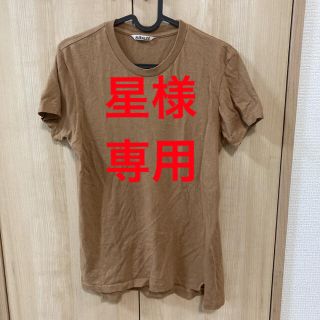 ユナイテッドアローズ(UNITED ARROWS)のAURALEE シームレスクルーネックT(Tシャツ(半袖/袖なし))