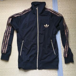 アディダス(adidas)のadidas　レオパード　ジャージ(ジャージ)