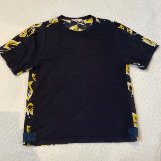 マルニ(Marni)のMARNI マルニ　フローラルプリント Tシャツ(Tシャツ/カットソー(半袖/袖なし))