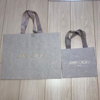 JIMMY CHOO(ショップ袋)のフリマアイテム一覧 JIMMY CHOO(ショップ袋)のフリマアイテム一覧
