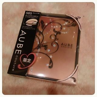 オーブクチュール(AUBE couture)のAUBE 限定アイシャドーパクト(その他)