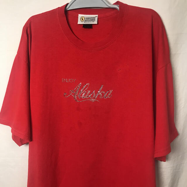 半袖Ｔシャツ  2XL  訳あり メンズのトップス(Tシャツ/カットソー(半袖/袖なし))の商品写真