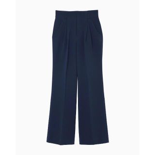 マメ(mame)のMame Classics Flared Pants - blue(その他)