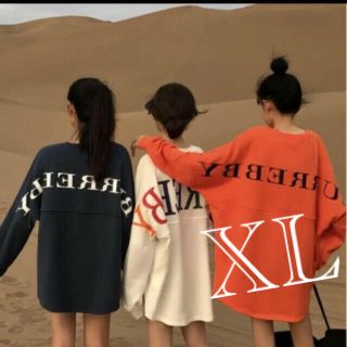 S様専用ページ   XL ホワイト(Tシャツ(長袖/七分))