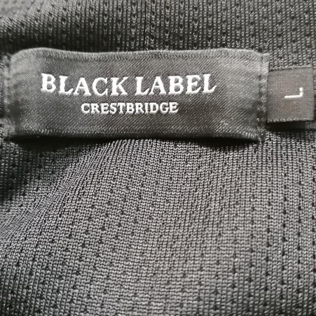 BLACK LABEL CRESTBRIDGE(ブラックレーベルクレストブリッジ)のブラックレーベルクレストブリッジ サイズL メンズのトップス(パーカー)の商品写真