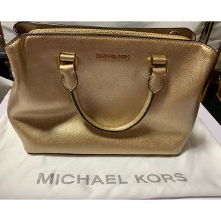 マイケルコース(Michael Kors)の値下げしました！マイケルコース⭐︎ハンドバック(ハンドバッグ)