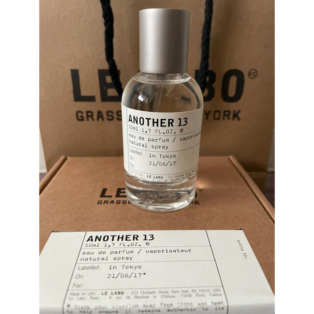 LE LABO ル ラボ　ANOTHER13 1