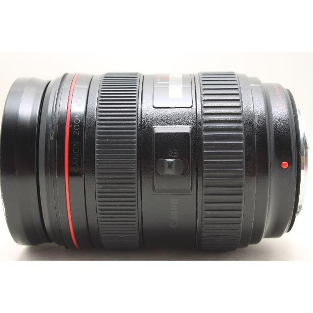 Canon(キヤノン)の◆2.8通し◆ キヤノン EF 24-70mm F2.8 L USM スマホ/家電/カメラのカメラ(レンズ(ズーム))の商品写真