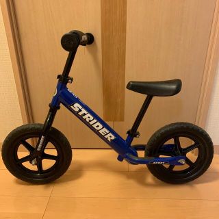 ストライダ(STRIDA)のストライダー　ブルー(自転車)