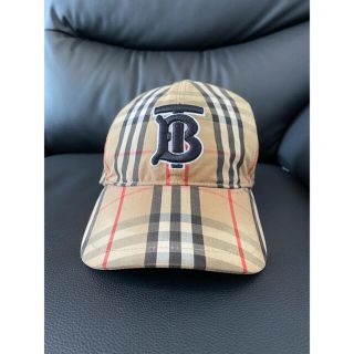 バーバリー(BURBERRY)のBurberry  キャップ(キャップ)