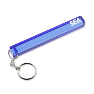 シュプリーム(Supreme)のWIND AND SEA HOTEL KEYHOLDER LARGE BLUE(キーホルダー)