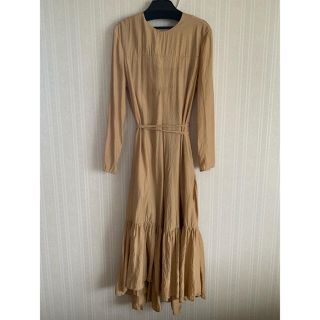 【専用】バックカシュクールワンピース(ロングワンピース/マキシワンピース)