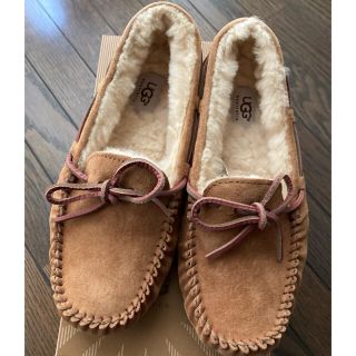 アグ(UGG)のUGG アグ  ムートン シューズ　(スリッポン/モカシン)