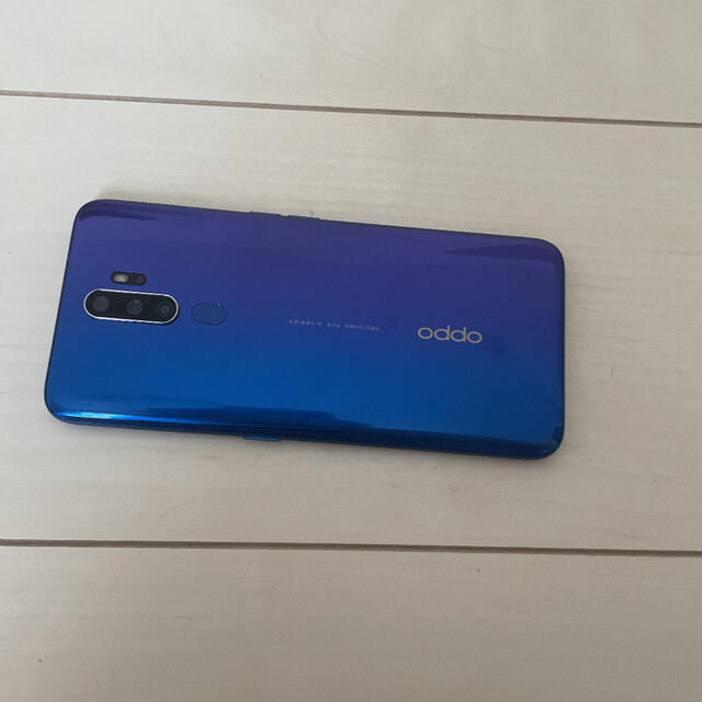 OPPO(オッポ)のoppoA52020 スマホ/家電/カメラのスマートフォン/携帯電話(スマートフォン本体)の商品写真