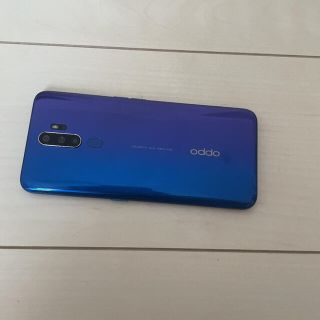 オッポ(OPPO)のoppoA52020(スマートフォン本体)