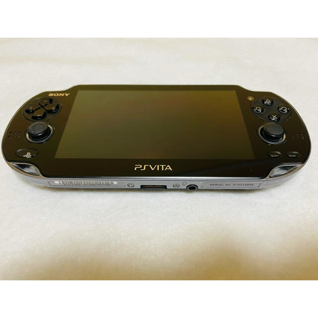 PlayStation Vita PCH-1000 ZA01 クリスタルブラック 1