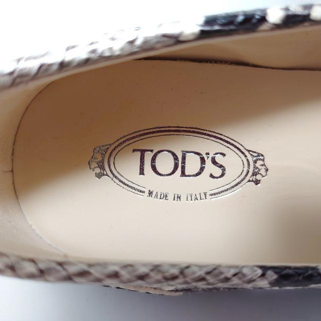 TOD'S(トッズ)のトッズ シューズ 36 レディース美品  レディースの靴/シューズ(その他)の商品写真