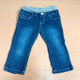 エムピーエス(MPS)のMPSボトムス　Right-on キッズ　デニム(パンツ/スパッツ)