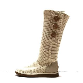 アグ(UGG)のアグ ロングブーツ 24 レディース 5819(ブーツ)