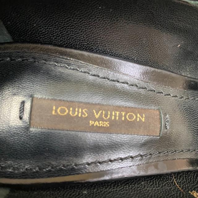 LOUIS VUITTON(ルイヴィトン)のルイヴィトン パンプス MA0049 M - レディースの靴/シューズ(ハイヒール/パンプス)の商品写真