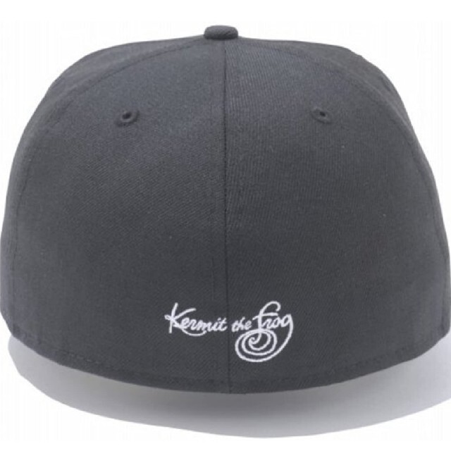 NEW ERA(ニューエラー)のNew Era × KERMIT THE MUPPETS メンズの帽子(キャップ)の商品写真