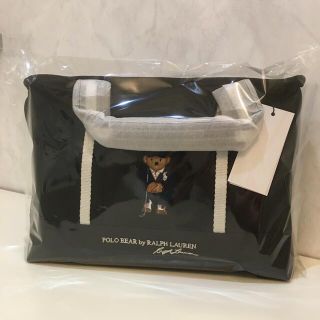 ポロラルフローレン(POLO RALPH LAUREN)のポロベア　ゴルフ　ポーチ　トートバッグ　ラルフローレン (トートバッグ)