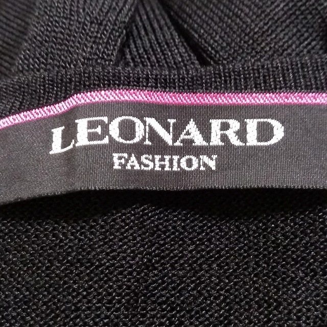 LEONARD(レオナール)のレオナール チュニック サイズＬ L - レディースのトップス(チュニック)の商品写真