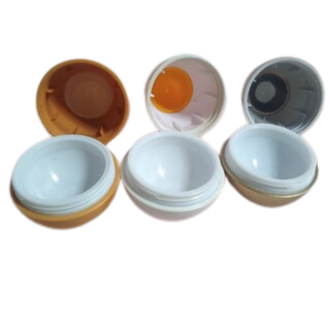 青と金の卵型小物入れ TONY MOLY - 卵型 ケースの通販 by totoroshop｜トニーモリー