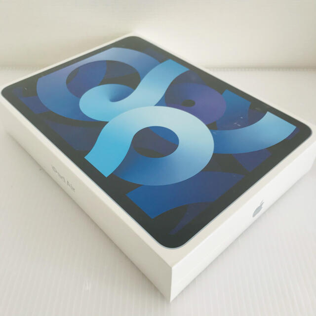 人気No.1 Apple 10.9インチ 64GB スカイブルー 4 air ipad