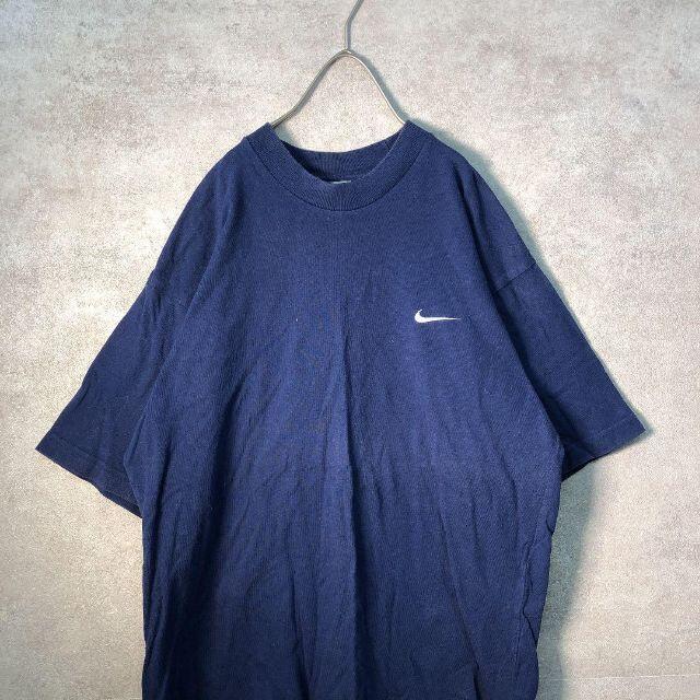 【ヴィンテージ】90’s 銀タグ 刺繍ロゴTシャツ 激レア used S2 | フリマアプリ ラクマ