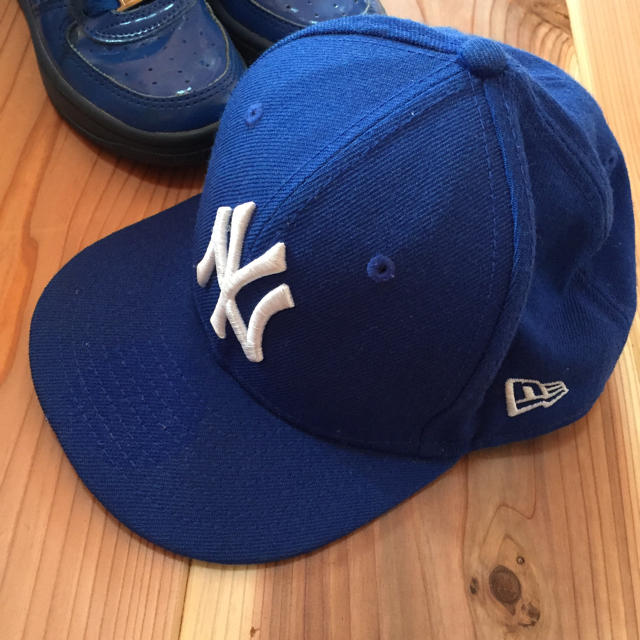 NEW ERA(ニューエラー)のNEW ERA kids 52センチ レディースの帽子(キャップ)の商品写真