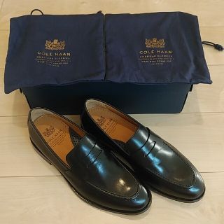 【新品未使用】COLE HAAN　ローファー(ドレス/ビジネス)