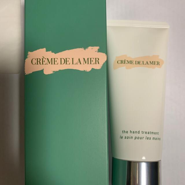 DE LA MER(ドゥラメール)のDELAMER ドゥラメール ザ　ハンドトリートメント　100ml 国内 コスメ/美容のボディケア(ハンドクリーム)の商品写真