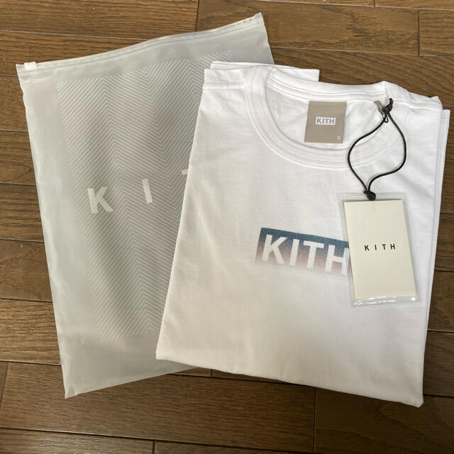 KithのサマーコレクションTシャツ 2021