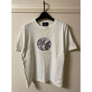 ソフネット(SOPHNET.)のソフネット SOPHNET. Tシャツ カットソー 半袖 丸首 白 ホワイト M(Tシャツ/カットソー(半袖/袖なし))