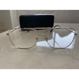 Oliver Goldsmith WISE GUY60 silver (サングラス/メガネ)