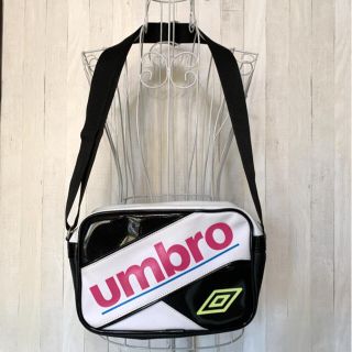 Umbro アンブロ エナメルバッグ | Umbro アンブロ エナメルバッグ