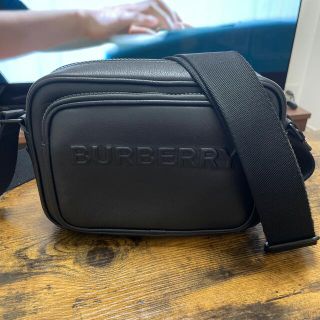 バーバリー(BURBERRY)のバーバリー メッセンジャー バッグ(メッセンジャーバッグ)