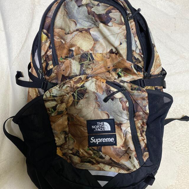 最終値下げ the supreme north backpack fw 2016 バッグパック