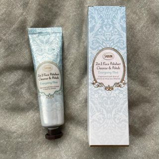 サボン(SABON)のフェイスポリッシャーミント(洗顔料)