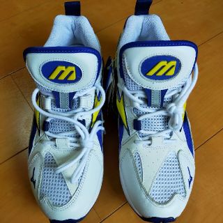 ミズノ(MIZUNO)のMIZUNO WAVE RIDER 1 OG 27.0 未使用(スニーカー)