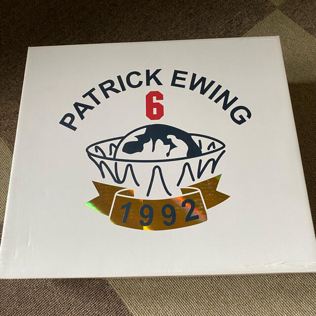 Ewing Athletics(ユーイングアスレチックス)のパトリック ユーイング EWING ECLIPSE OLYMPICS  メンズの靴/シューズ(スニーカー)の商品写真
