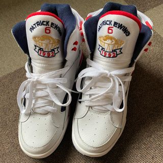 ユーイングアスレチックス(Ewing Athletics)のパトリック ユーイング EWING ECLIPSE OLYMPICS (スニーカー)